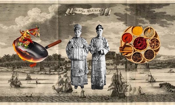 The legacy of love, spice and porcelain: A delicious dive into Peranakan food in Malaysia 